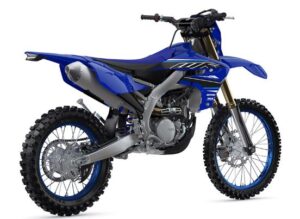 Yamaha WR250F Review