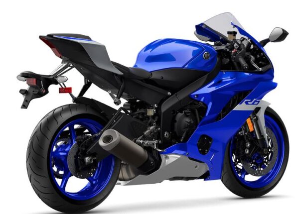 Yamaha YZF R6 Review