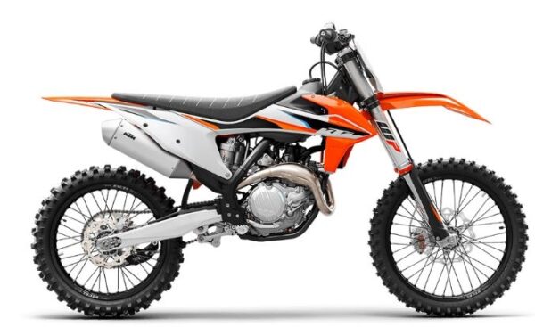 KTM 450 SX-F Price, Top Speed, Specifications, Mileage, Review