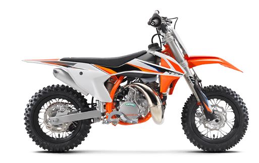 KTM 50 SX MINI Price, Specs, Top Speed, Review & Features