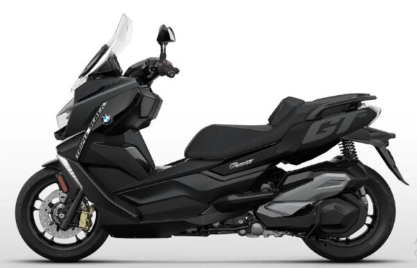 BMW C 400 GT Price, Top Speed, Specs, Weight, Review, Mileage