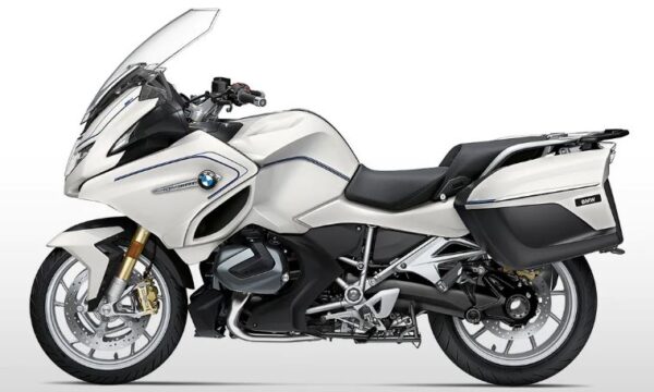 BMW R 1250 RT 2021 mileage review