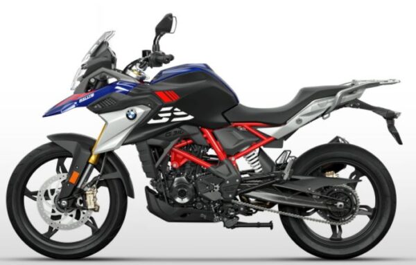 BMW G 310 GS Price, Top Speed, Specs, Review, Mileage, Weight