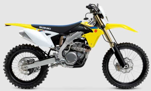 Suzuki RMX450Z Price, Specs, Top Speed, Mileage, Review, Seat Height, Weight, Colors, Horsepower