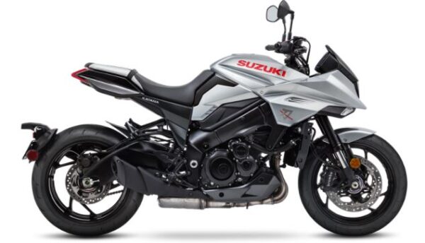 Suzuki KATANA Price, Top Speed, Specs, Review