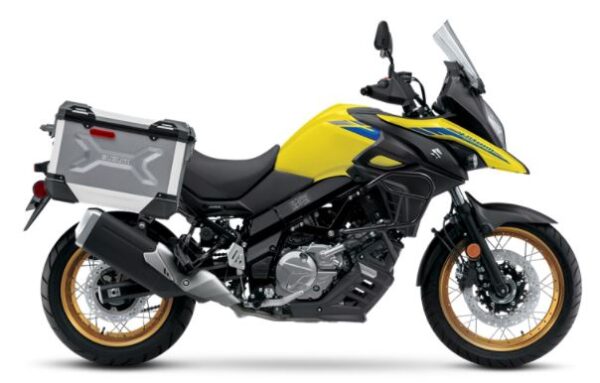Suzuki V-Strom 650XT Adventure Price, Specs, Top Speed, Mileage, Review, Seat Height, Weight, Colors, Horsepower
