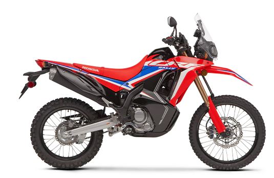 Honda CRF300L Rally Price, Specs, Review, Top Speed