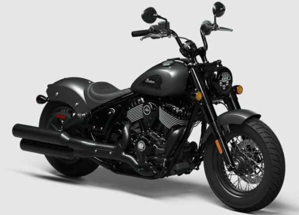 Indian Chief Bobber Dark Horse Review