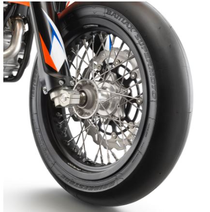 KTM 450 SMR wheels