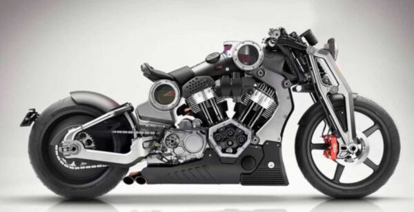 Top 10 most expensive motorbikes in the world in 2022: Neiman Marcus Limited Edition Fighter 