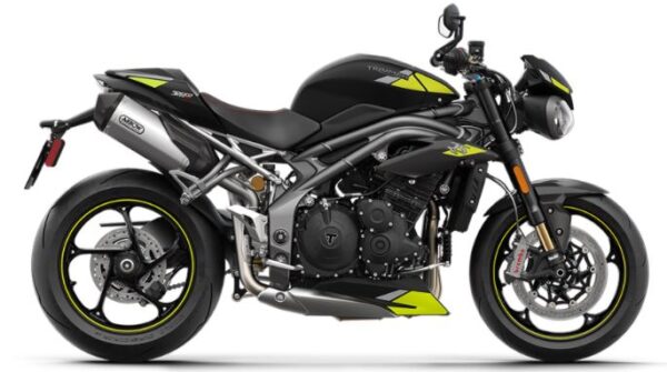Triumph Speed Triple RS Price, Top Speed, Specs, Review, HP