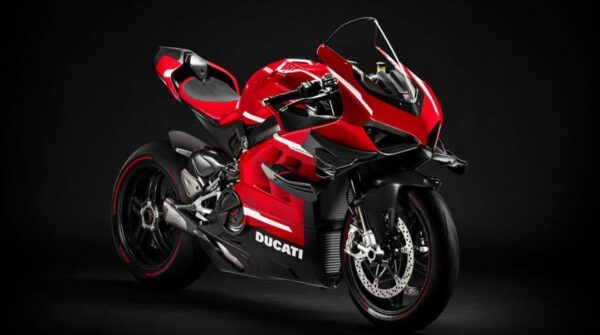 Ducati Superleggera V4 Price