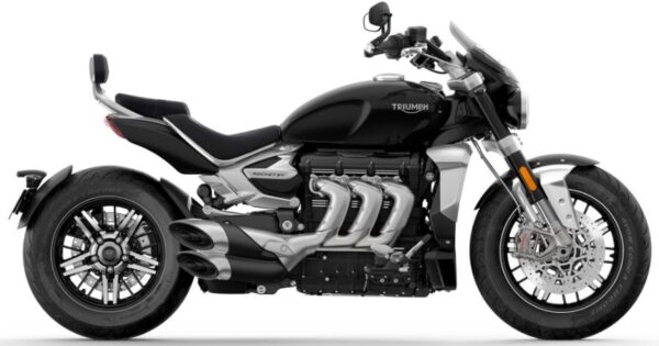 Triumph Rocket 3 GT Price, Top Speed, Specs, Review, Weight, Mileage