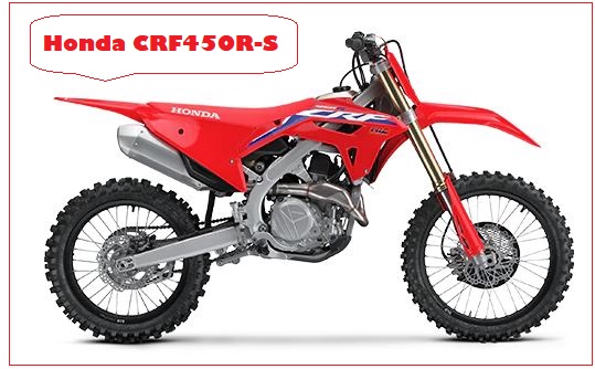 Honda CRF450R-S Top Speed, Price, Specs, Mileage, Review