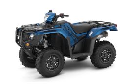 Honda Fourtrax Foreman Rubicon 4x4 Automatic DCT EPS Deluxe price