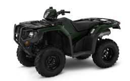 Honda Fourtrax Foreman Rubicon 4x4 Automatic DCT price