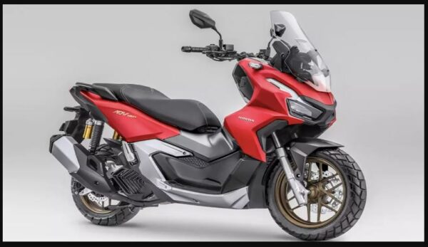 New Honda ADV 160 launched in Indonesia [2022]