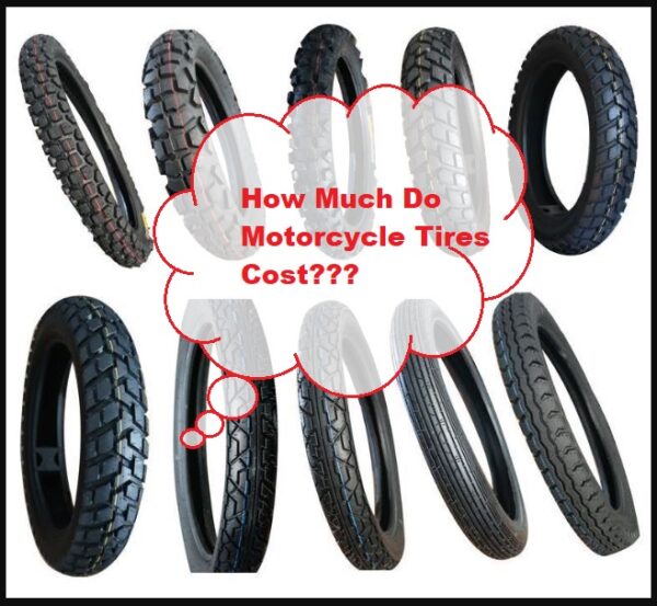 How Much Do Motorcycle Tires Cost