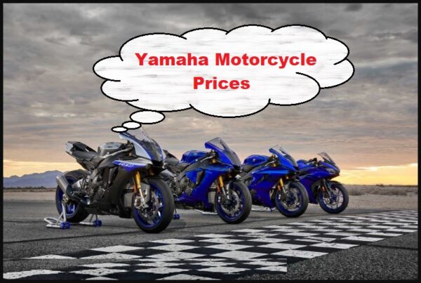 Yamaha Motorcycle Prices usa
