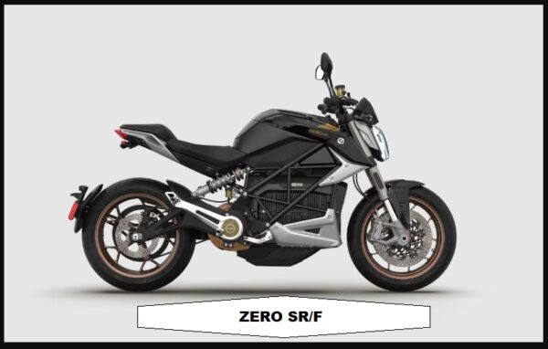 ZERO SR F Price, Specs, Review, Top Speed, Range, charging, Seat Height, Horsepower, Weight, Images, Overview