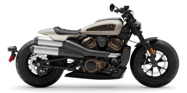 Harley Davidson Sportster S Specs