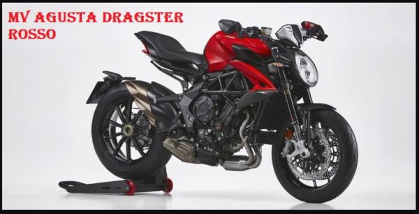 MV Agusta Dragster Rosso Top Speed, Price, Specs, Review, Weight, Seat Height, MPG, Horsepower