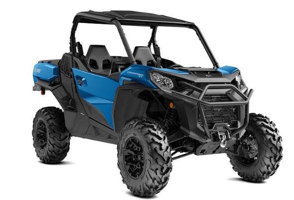 Can-Am Commander XT 700 Specs, Price, Top Speed, Horsepower, Review