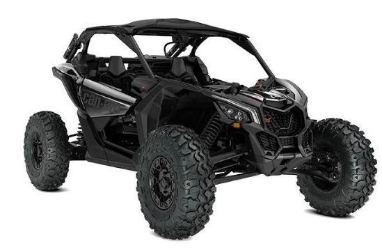 Can-Am Maverick X3 X rs TURBO RR with Smart-Shox 72 Specs