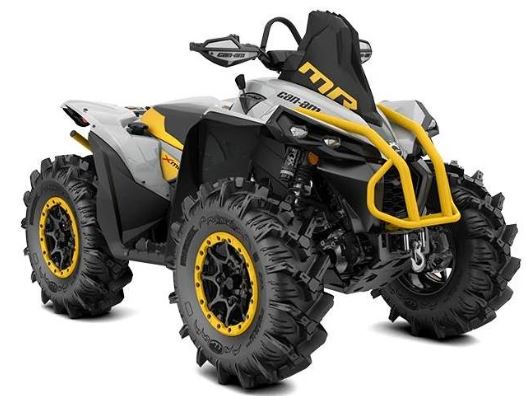Can-Am Renegade X mr 1000R Specs, Price, Top Speed, Horsepower, Review