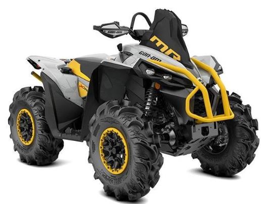 Can-Am Renegade X mr 650 Specs, Price, Top Speed, Horsepower, Review