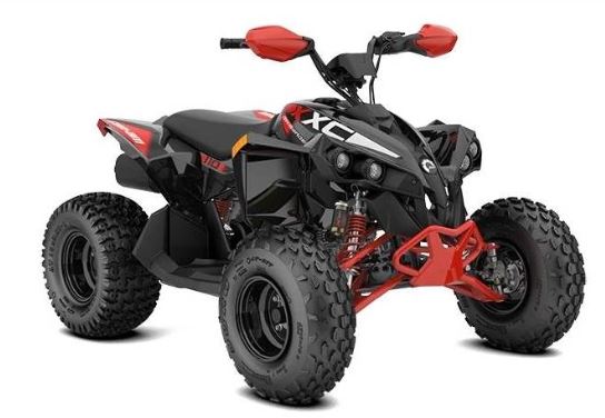 Can-Am Renegade X xc 110 EFI Specs, Price, Top Speed, Horsepower, Review