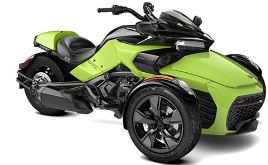 Can-Am SPYDER F3-S SPECIAL SERIES