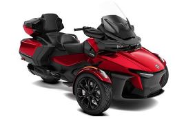 Can-Am SPYDER RT LIMITED 