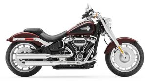 Harley-Davidson FAT BOY 114