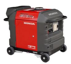 Honda EU30i Inverter Generator