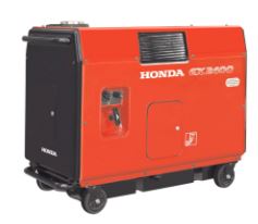 Honda EX2400 Silent Generator