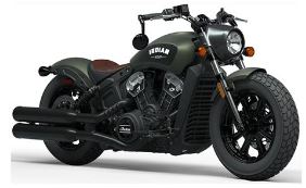 Indian SCOUT BOBBER ABS 