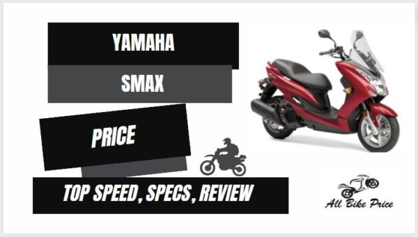 Yamaha SMAX Top Speed, Price, Specs