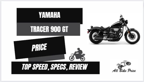 Yamaha Tracer 900 GT Top Speed, Price, Specs