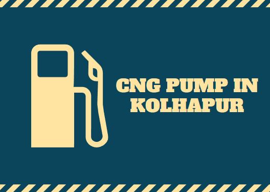 CNG Pump In Kolhapur Near Me