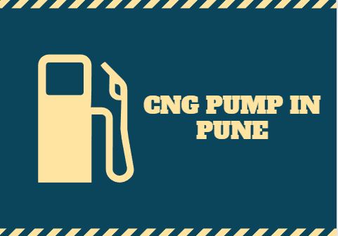 CNG Pump In Pune Near Me