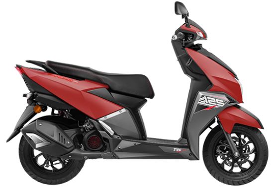 TVS Ntorq Disc Price in Nepal, Top Speed, Specifications, Mileage, Review, Features, Overview