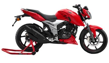 TVS RTR 160 4V REFRESH WITH ABS Price in Nepal