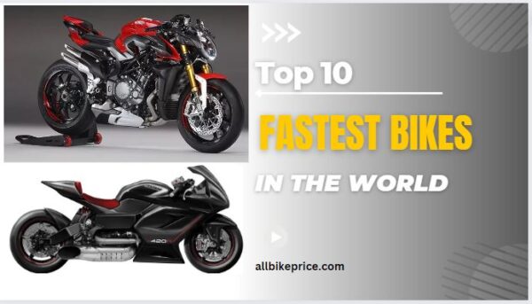 Top 10 Fastest Bikes in The World