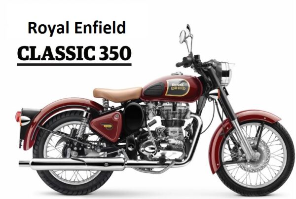 Royal Enfield Classic 350 Price in Ahmedabad Specs Mileage Top Speed Review & Photo