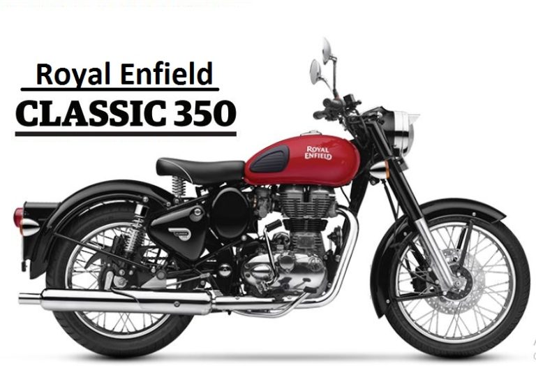 Royal Enfield Classic 350 Redditch Red Top Speed, Specs, Price & Review