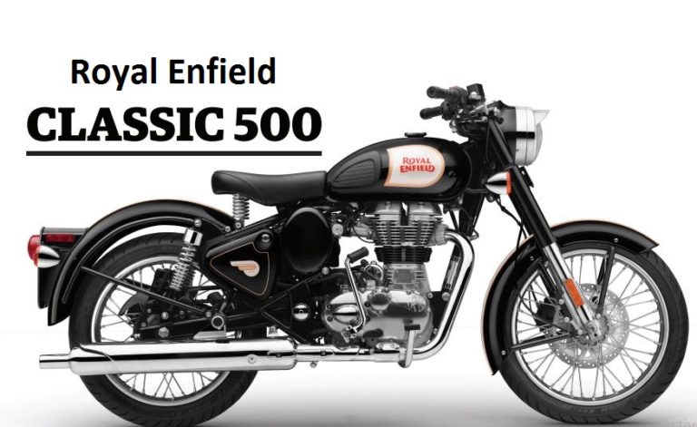 Royal Enfield Classic 500 Top Speed, Specs, Price & Review