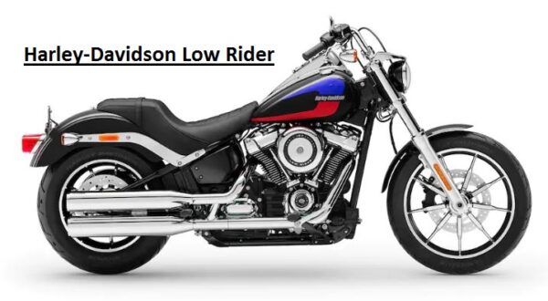 Harley-Davidson Low Rider Price in India, Specs, Mileage, Review & Top Speed