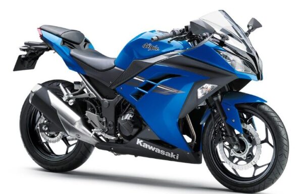 Kawasaki Ninja 300 ABS Price Specs Mileage Top Speed Review & Images
