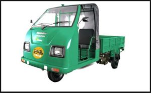 Mahindra Champion Load CNG 3-wheeler price in india